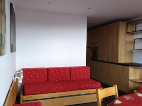 Studio confortable pour 4 personnes à Arc 1600, proche des pistes - FR-1-411-396